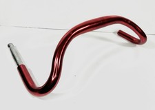 Red Anodyne Track Bike Flared