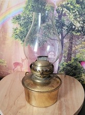 Vintage FastNet Cabin Paraffin
