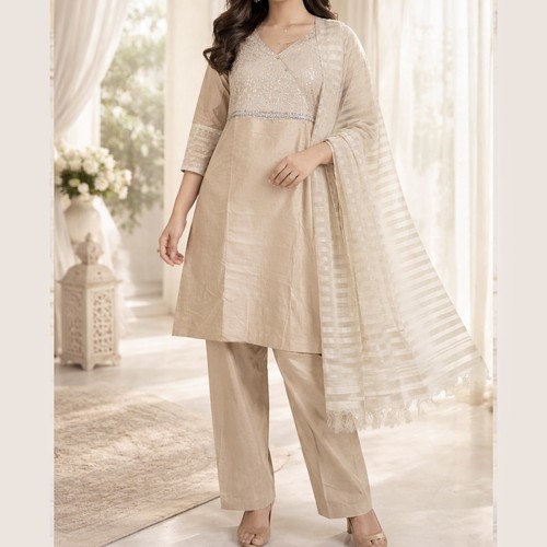 Salwar kameez dress pants - kameez,
