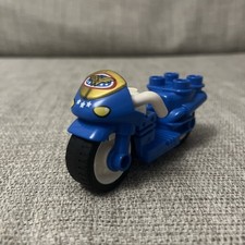 Lego Duplo Wonder Woman Motorbike