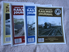 GREAT WESTERN RAILWAY JOURNAL