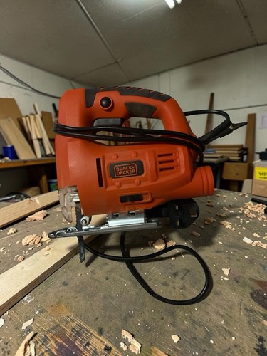 Black decker bes601 - bes601, jigsaw