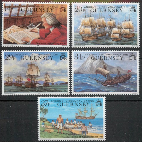 Guernsey 1990 anson - guernsey,