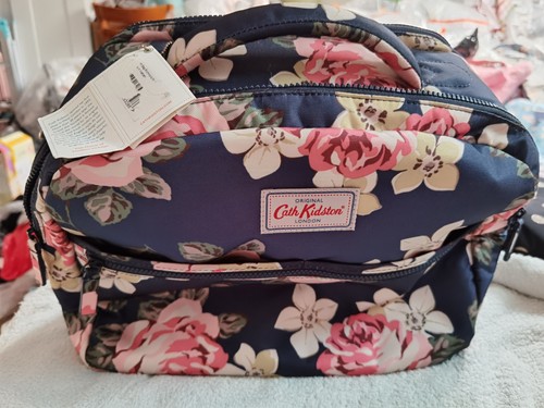 Cath kidston floral navy - cath,
