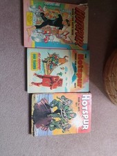 Hotspur Book For Boys 3 Annuals