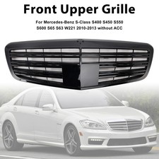 Front Grill Grille Fit
