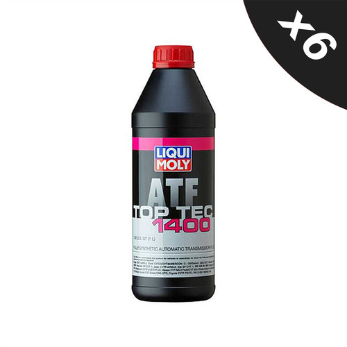 Liqui moly cvt - moly, top