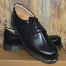 Solovair men steel toe low - toe,