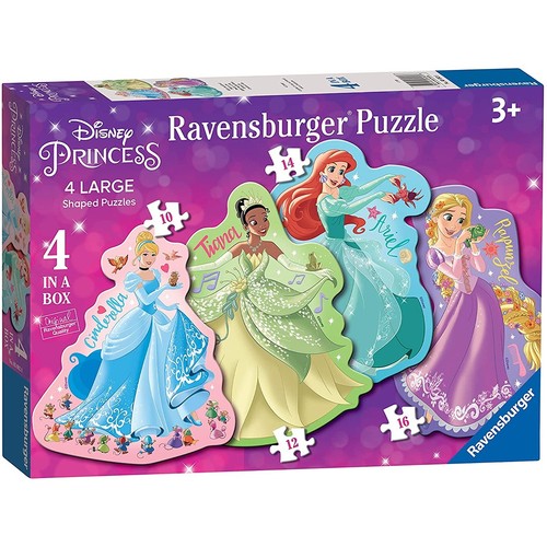 Ravensburger disney princess - disney,