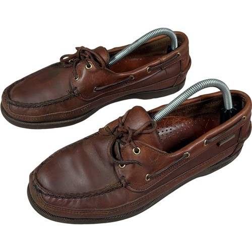 Sebago docksides boat shoes - docksides,