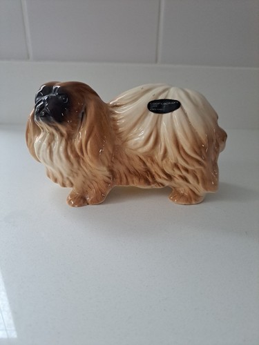 Vintage coopercraft pekingese - vintage,