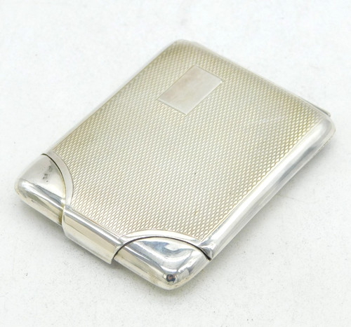 Art deco sterling - art,
