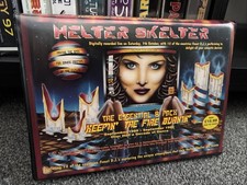 helter skelter keeping the fire burnin 1995 rave cassette 8 tape  pack complete 
