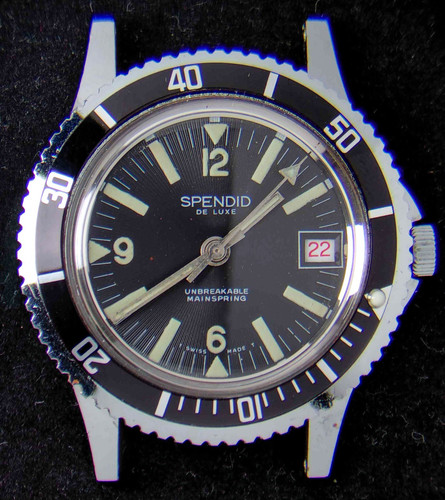 Spendid luxe diver - spendid, de