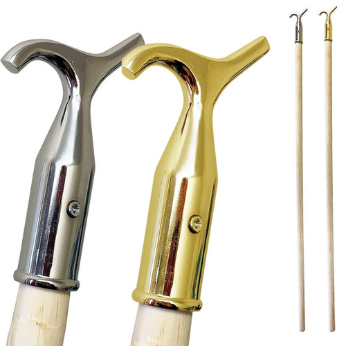 Window pole opener hook - hook, cm
