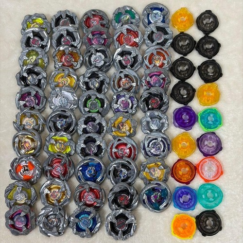 Beyblade blade ratchet lot - beyblade,