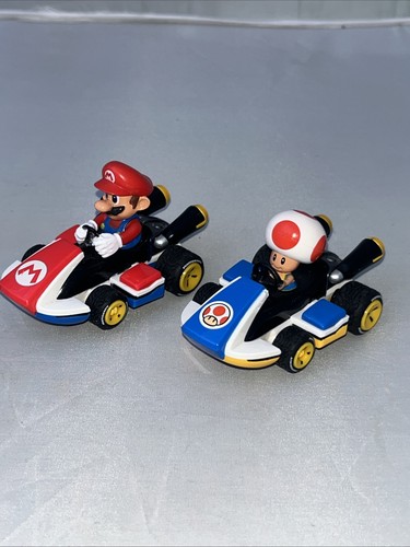 Carrera mario toad - mario, nintendo
