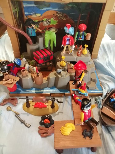 Playmobil 5737 pirates - playmobil,