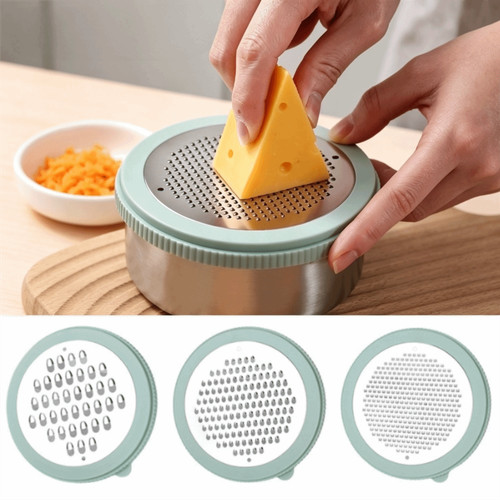 Stainless steel cheese - 1,