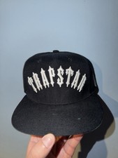 Trapstar Irongate Black Cap