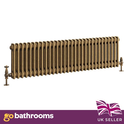 Traditional column radiator - traditional, 2