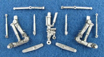 Scale aircraft conversions - scale,