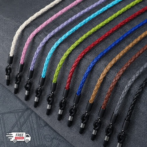 Glasses cord leather - cord, pu