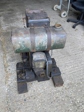 Lister Vintage Stationary