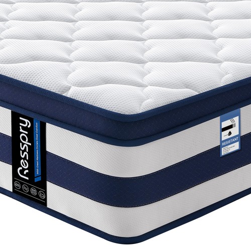 Resspry mattress memory foam - mattress,