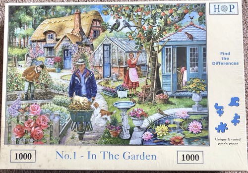 House puzzles hop 1 in - of,