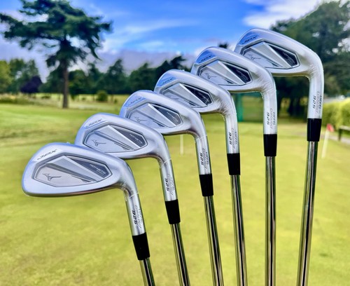 Mizuno jpx 925 hot metal - hot, pro