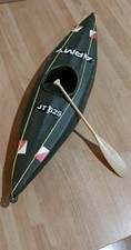 VINTAGE  CHERILEA TOYS CANOE