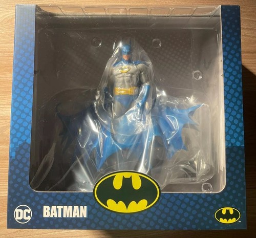 Batman statue 8th pvc - 1/8th,