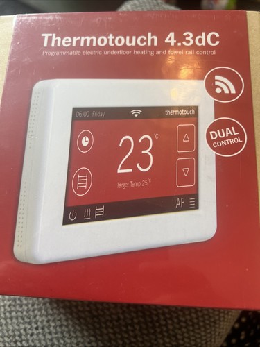 Thermotouch 3dc underfloor - thermotouch,
