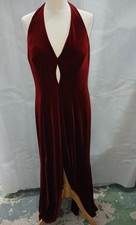 Vintage Frank Usher (90's) Red