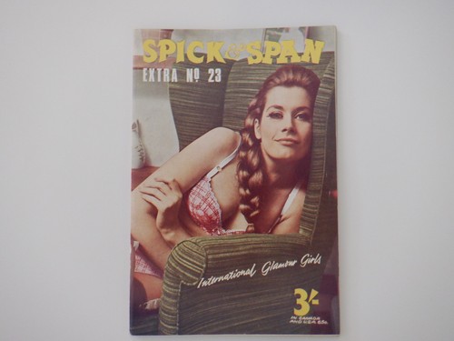 Spick span extra no 23 - &, no.23