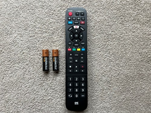 Panasonic remote for lcd - panasonic,