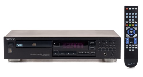 Sony cdp 295 player - sony, cd