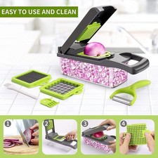 12-in-1 Vegetable Chopper