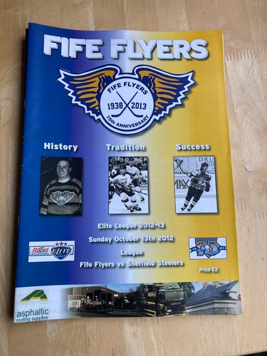 2012 fife flyers - 2012/13,