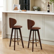 2x Breakfast Bar Stools Hub