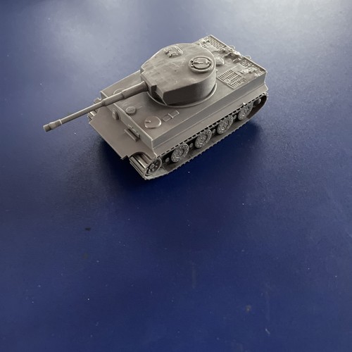 Airfix german tiger - airfix, tank