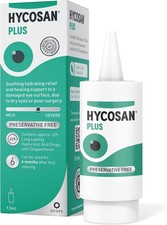 Hycosan Plus Eye Drops - 7.5ml