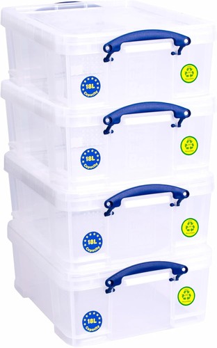 Really useful litre plastic - really,