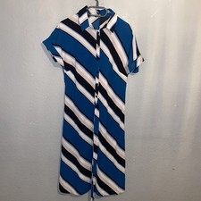 M&Co Ladies Long Shirt Dress