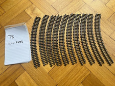 10 x  Vintage Triang  R483