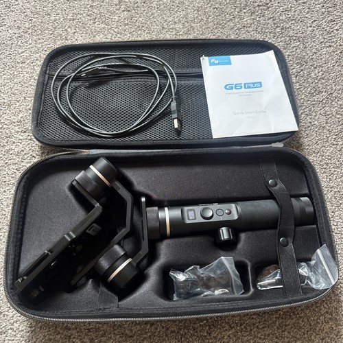 Feiyutech plus axis - g6,