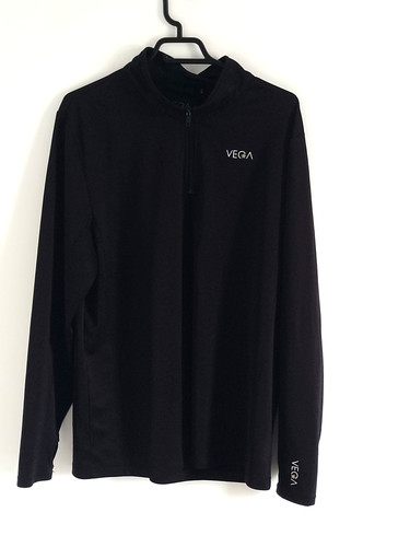 Vega golf quarter zip - golf, mid