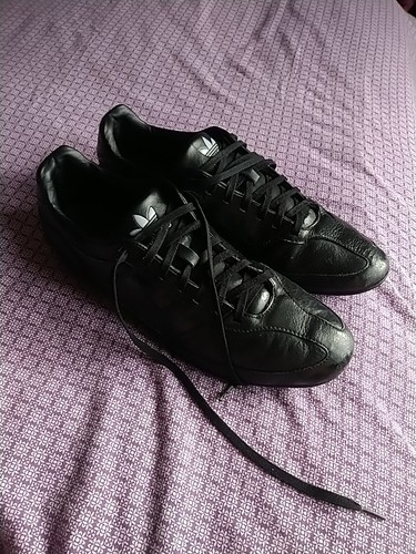 Mens adidas trainers - adidas, (porsche)