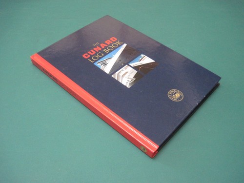 The cunard log - the,